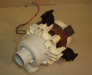 ACC EE251 M C1.F Motor Umwälzpumpe für Privileg 11085 Geschirrspüler