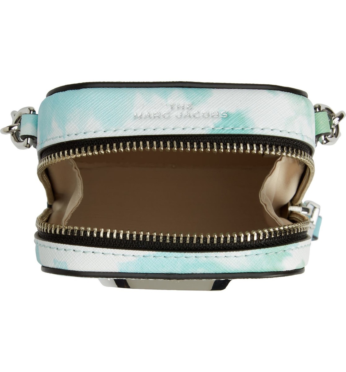 New MARC JACOBS The Hot Shot Crossbody Phone Bag - Blue