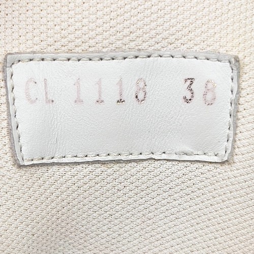 Sneakers Louis Vuitton Run Away Logo Bianco Maglia Pelle 5 UK o 8 US o 38 EUR - Foto 10 di 11