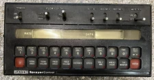 Raven SCS 440 3 Boom Spray Controller - 063-0159-531 Rev D - 1187 - PARTS ONLY