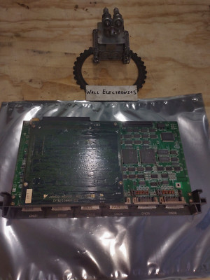 Yaskawa JANCD-MSV02 Module Card JANCD-MSV01B =Used=