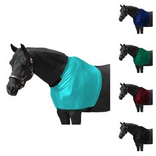 Premium Horse Shoulder Guard - High Elastic Spandex Fabric Horse Vest Anti-Rub