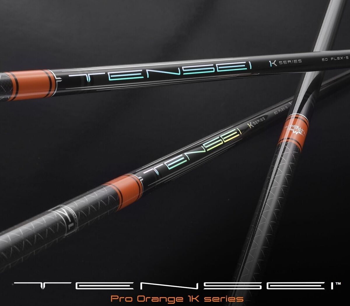 New uncut Tour Issue Tensei 1K Pro Orange 50 X stiff shaft New uncut Tour Issue Tensei 1K Pro Orange 50 X stiff shaft