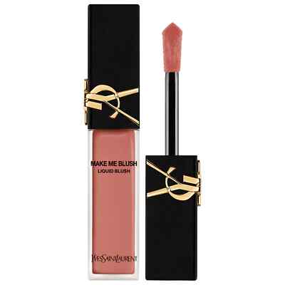 YSL Make Me Blush Liquid Blush - NIB Mulitple Shades 0.50 fl oz new
