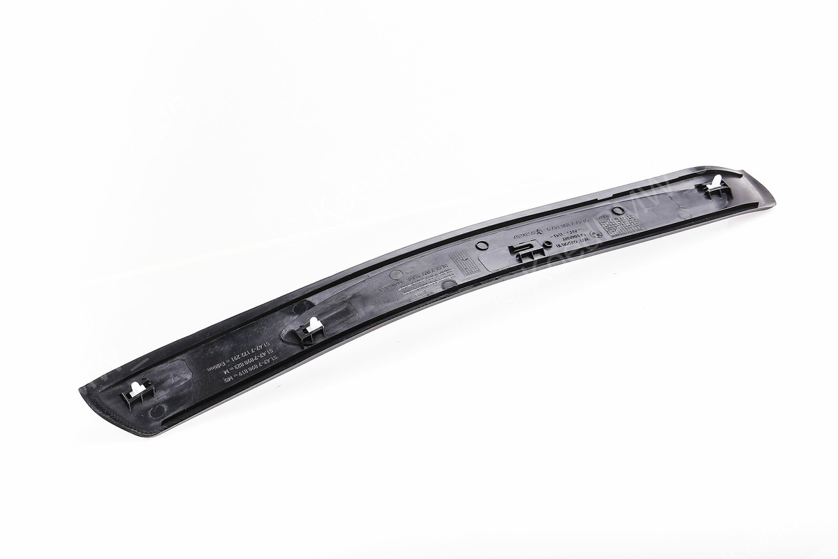 BMW M Blende Einstieg hinten links 51477898823 | eBay