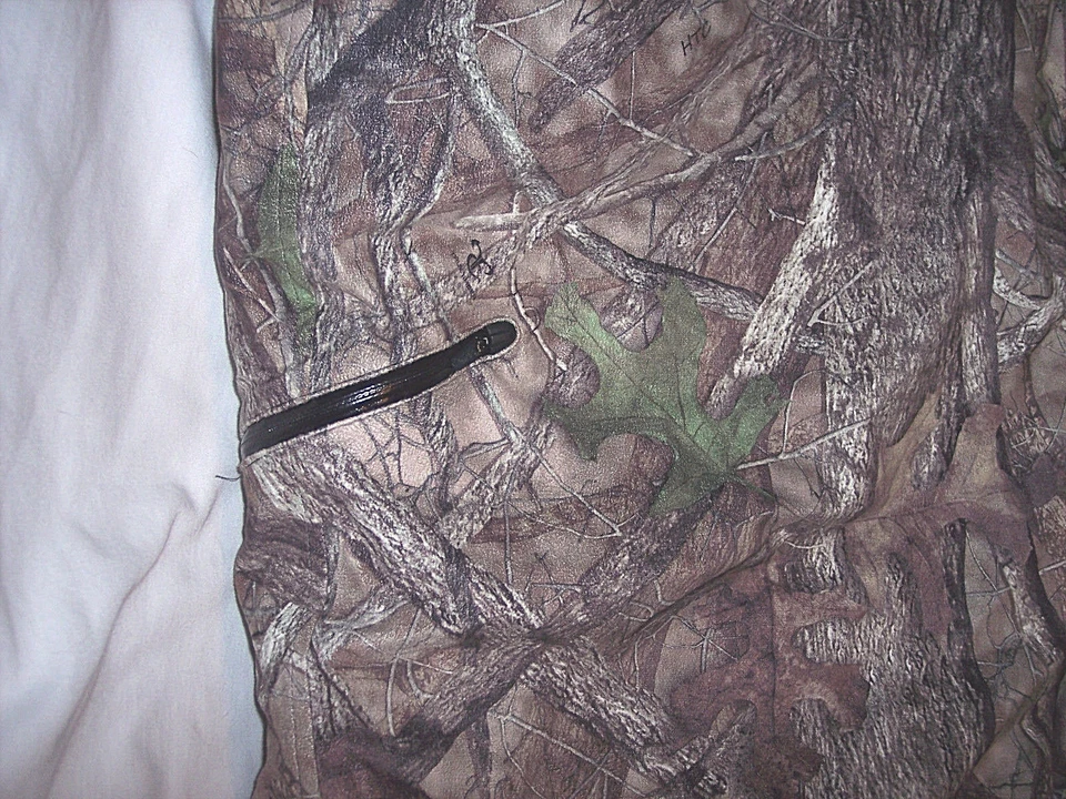 Mens 3X Tall Camo Pants Cold Weather Pants Waterproof Camo Insulated Pants $110 - Image 3 of 4