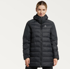 Haglofs Dala Mimic Parka Women, Size Eu Medium / Chest 94 Cm
