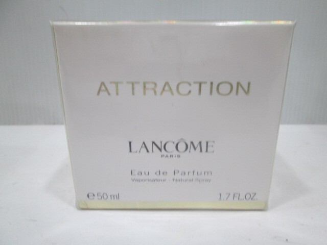 ATTRACTION de LANCOME Profumo Donna Eau De Parfum 50ml spray