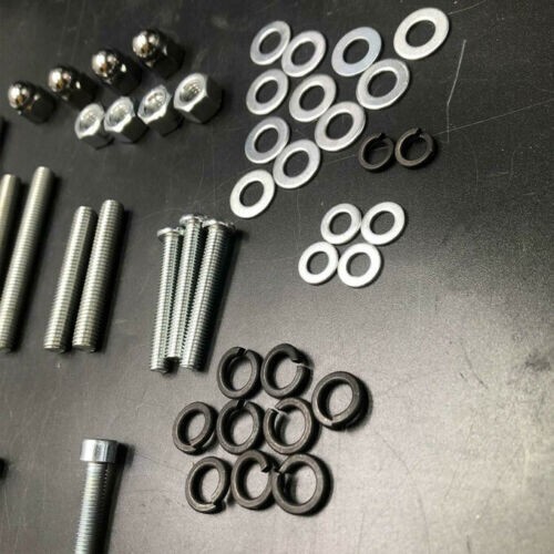 CDHPOWER Motor Bolts, Studs, Screws, Washers Set of 80cc/PK80-Gas motorized bike
