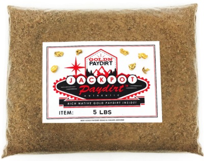 JACKPOT CLAIM - Outstanding Paydirt, Sourced From High Up In An Alaskan - Foto 2