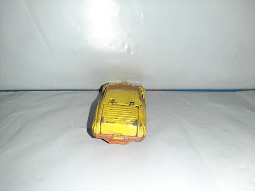 Vtg 1973 Matchbox Superfast No.33 Datsun 126X Lesney Products England - Picture 6 of 8