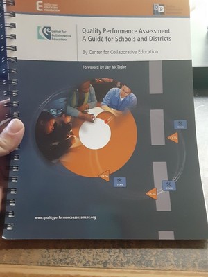 Quality Performance Assessment: A Guide for Schools and Districts