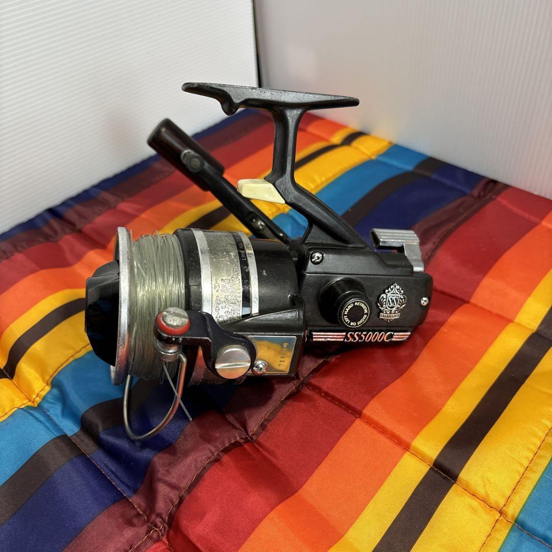 Daiwa スピニングリール　SS 5000C Amazon | Daiwa SALTIGA5000 海水スピニングフィッシングリール