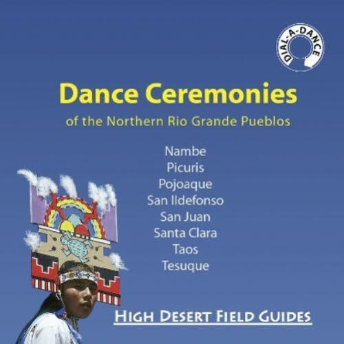 Kathryn Huelster Dick H Dance Ceremonies of the Northern Rio Grande  (panfleto) - 第 1/1 張圖片