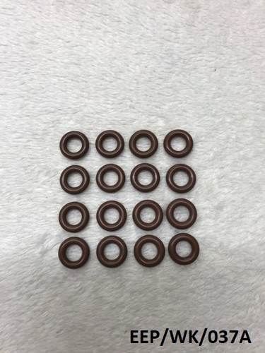 16 x Fuel Injector Seal for Jeep Grand Cherokee WK & WK2 2005-2018 EEP/WK/037A - 第 1/4 張圖片