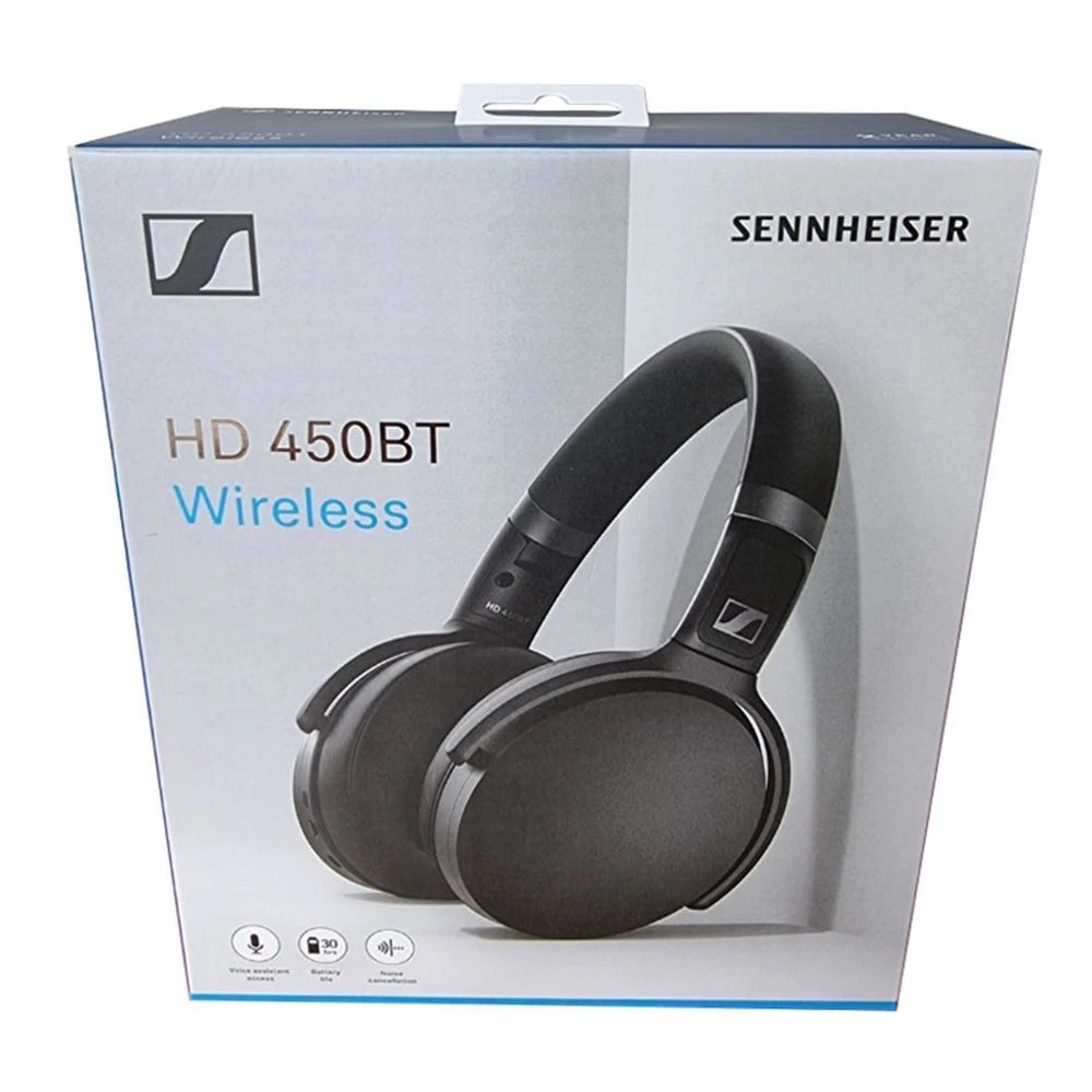 Наушники Sennheiser Hd 450bt Купить