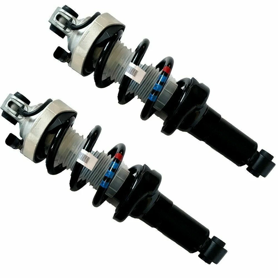 4X Amortiguadores magnéticos delanteros traseros 420412019AG para Audi R8 V8 2009-2015 Foto 2 de 4