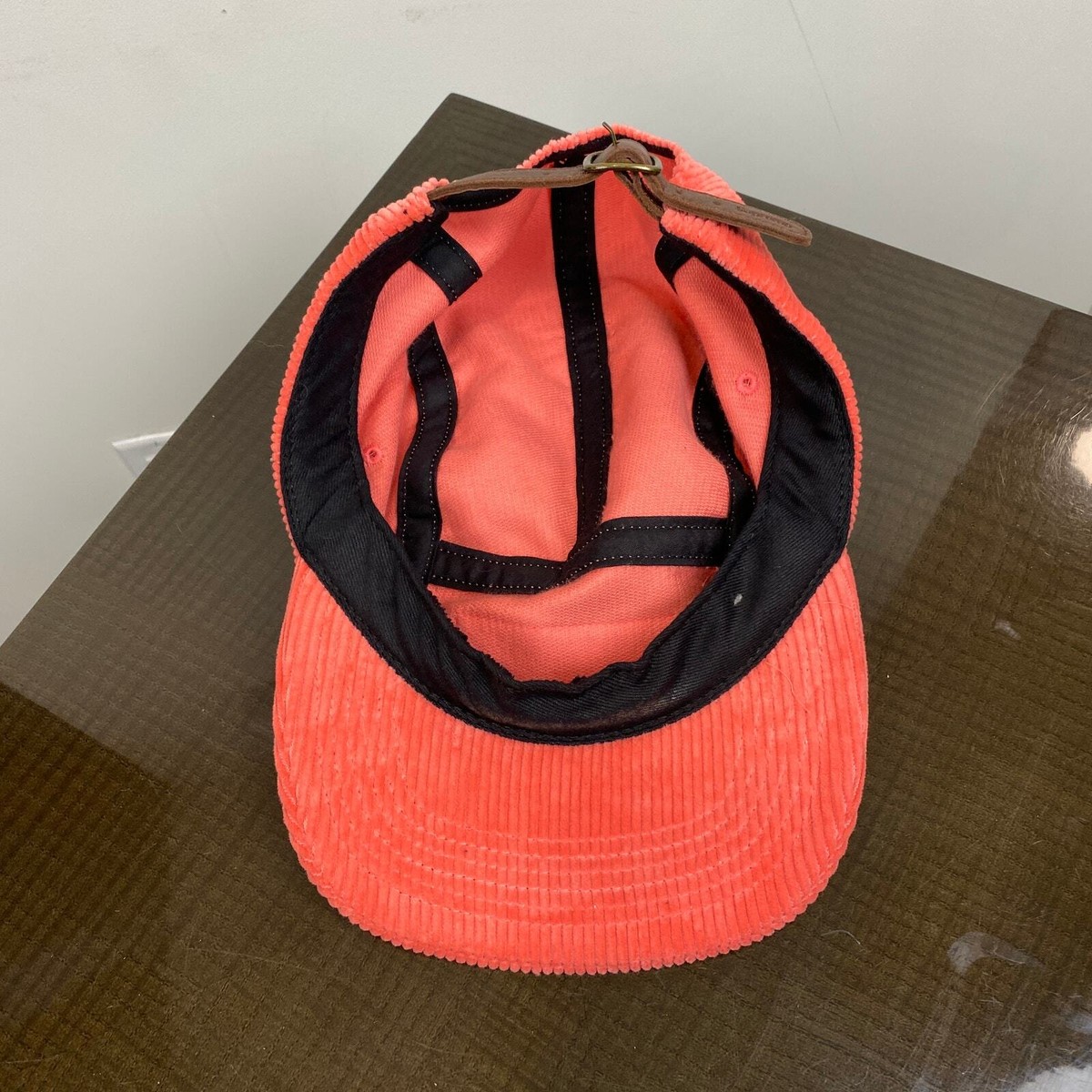 個人装備 Supreme Corduroy Military 5 Panel Cap 個人装備