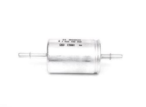 Original BOSCH Kraftstofffilter F 026 403 009 für FORD USA Ford Mazda Volvo - Bild 4 von 5