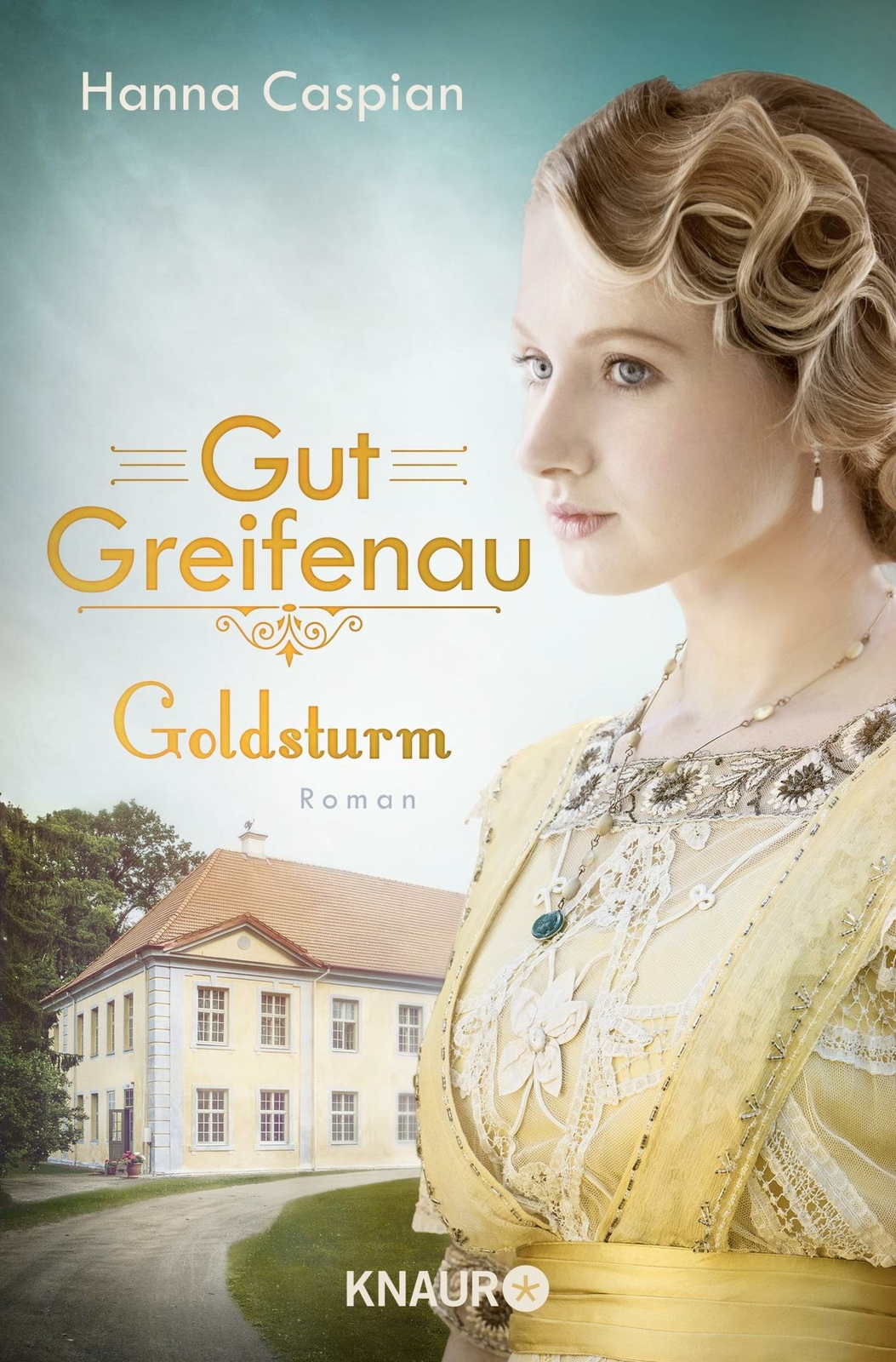 Thumbnail - Hanna Caspian / Gut Greifenau - Goldsturm