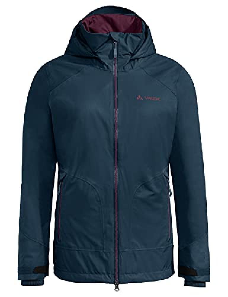 (TG. 44) VAUDE Giacca imbottita Elope Donna - NUOVO