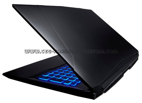 15,6 CLEVO N850HP6 » i7-7700HQ » 16GB RAM » GTX 1060 » SSD +SSHD » WIN 10 PRO ✔ - Foto 3 di 4