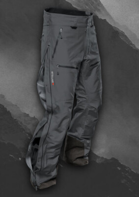 Stellar Equipment Guide Shell Pants waterproof, ski, snowboard, 3L Dermizax  NX