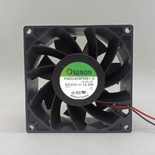 SUNON PMD2409PMB1-A(2).GN DC24V 12.2W 9238 9cm Cooling Fan