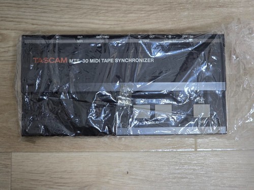 Tascam MTS-30 Midi Tape Synchronizer Unused