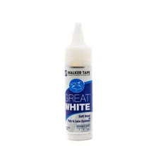 1, GREAT WHITE Soft Bond Adhesive 1.4 oz. Hairpiece Lace Wig Toupee Glue  