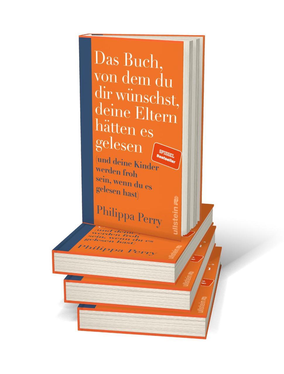 Thumbnail - Philippa Perry / Das Buch, Von Dem Du Dir Wünschst, Deine Elte