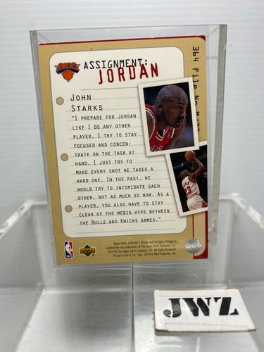 MICHAEL JORDAN - Chicago Bulls - NBA CARDS - CHOOSE Your CARD!!! - Picture 40 of 52