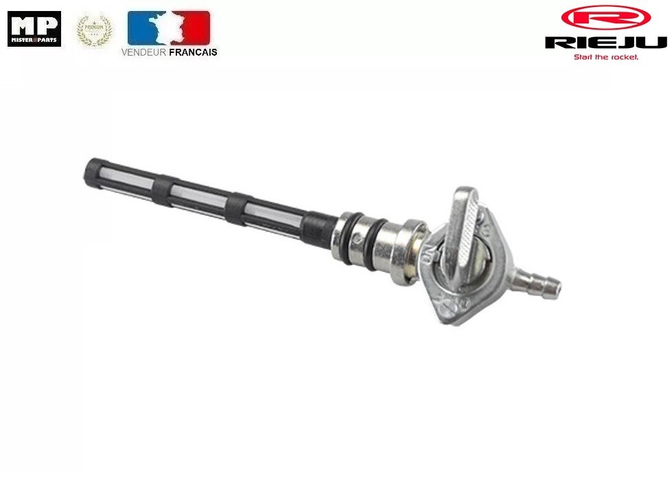 Robinet de réservoir de carburant d'origine pour Rieju MRT 50 SM