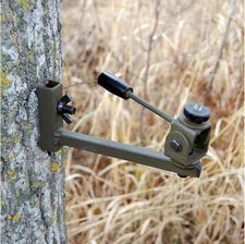 HME Better Trail Camera Holder with 360-Degree Rotational Camera Head | Compact