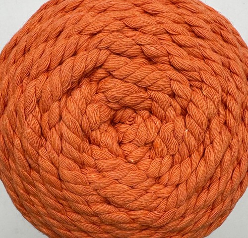 Macrame Rope Cord 5mm Crochet Macrame Bags Baskets - YarnArt - 500g Roll - Picture 78 of 92