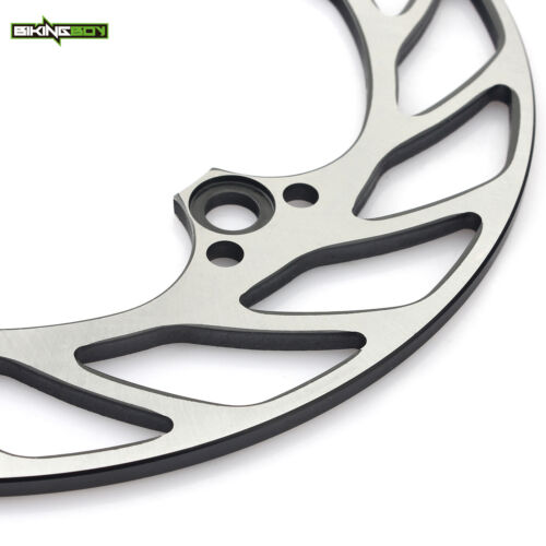 Discos de freno delanteros traseros pastillas rotores CBR 600 RR dorado para Honda CBR600RR 2005 2006 - Imagen 10 de 12