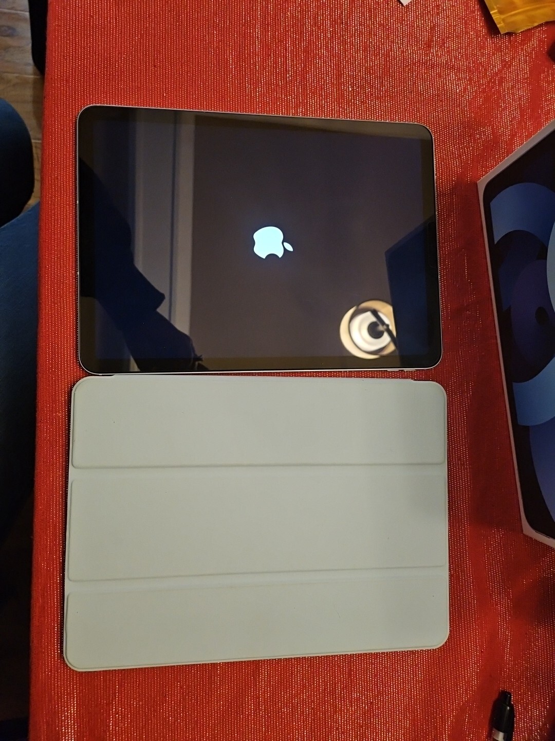 iPad Air 4th Generation 64gb (cellular) VERIZON (EUC)-image