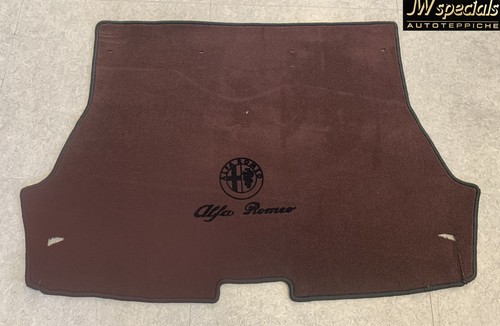 Jeu De Tapis Avant ALFA SUD Sprint Gris - Neufs D'époque - Tapis De Sol Vintage