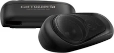 Pioneer Carrozzeria TS-X170 Speaker System Box 3 Way 60W Black from Japan