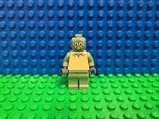 Lego Squidward Minifigure SpongeBob SquarePants 3825 3827 bob003 CMF Lot Rare 