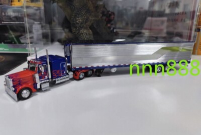 596モデル1/64 OPTIMUS PRIME トラク　LIMITED 596 Model 1:64 Peterbilt Optimus Prime Truck 2025 HEC Limited