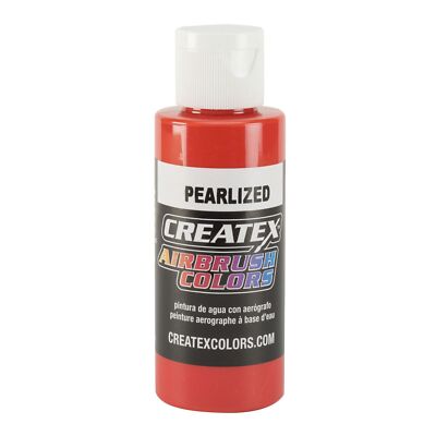 (204,17 /1l) pearl tangerine Createx Airbrush Colors Farbe 60ml 11 5312 Createx