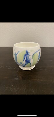 Noritake Limited Edition 1 Of 1000 Tennis Cup Bone China Japan
