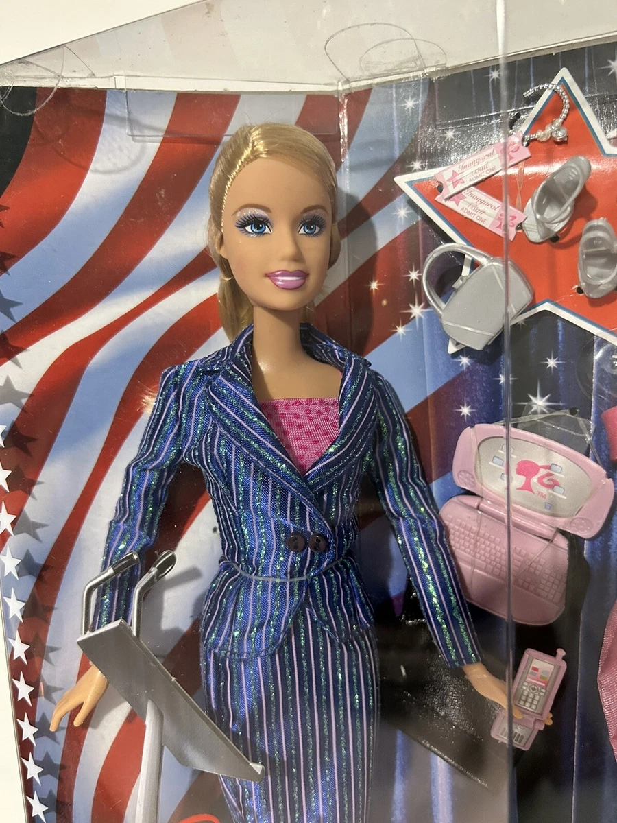 White house barbie outlet