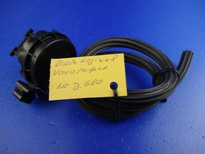 Druckwächter Waschmaschine - Bosch LOGIXX 8 VARIO PERFECT 9000430759