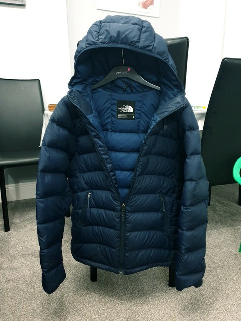 tnf la paz hooded jacket