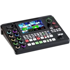 Rgblink mini-edge 5 Channel 5.5" LCD Screen Dual HDMI USB Video Mixer Switcher