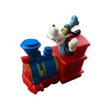 McDonald's Happy Meal Toy 1 Goofy Train Walt Disney World 50th Anniversary 2022