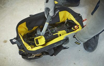 Stanley FatMax Tool Bag 18 inch 696581044627| eBay