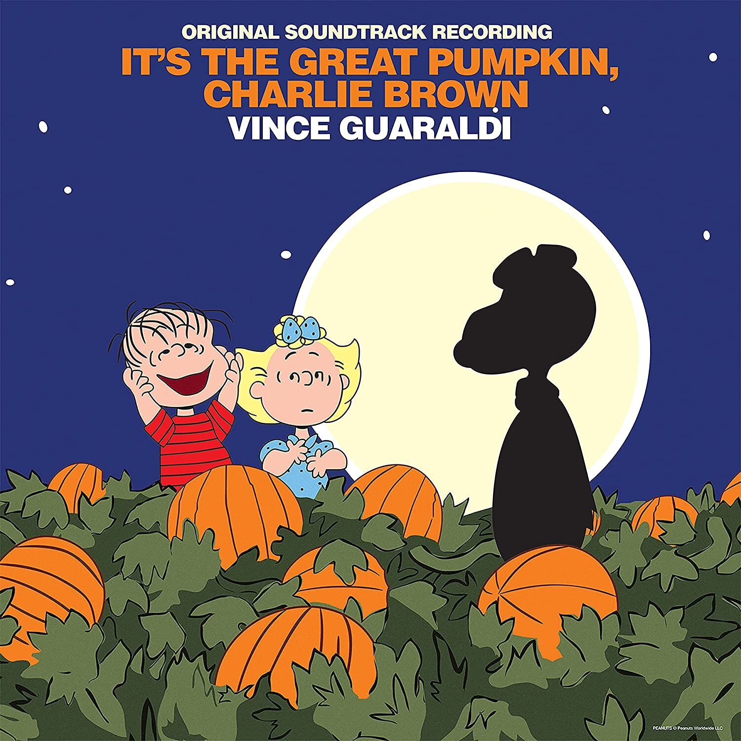 O. S. T. -it's The Great Pumpkin Charlie Brown( Gu - It's The Great Pumpkin, ...